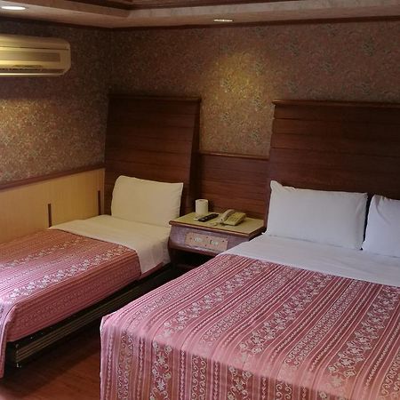 Ti Hwa Hotel Taipei Extérieur photo