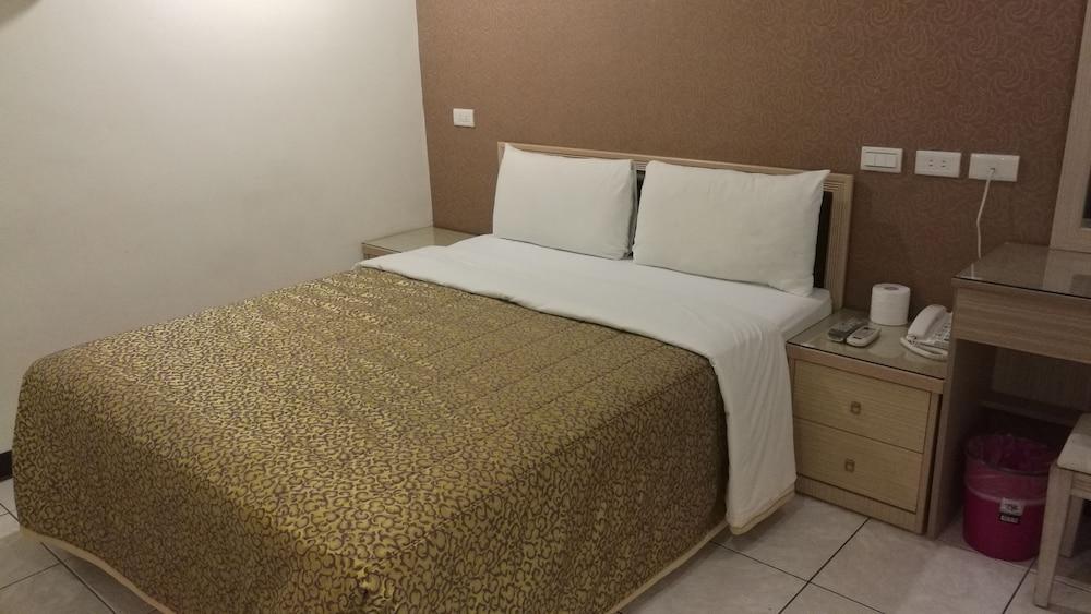 Ti Hwa Hotel Taipei Extérieur photo