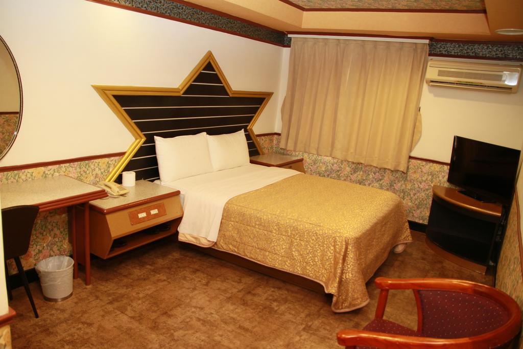 Ti Hwa Hotel Taipei Extérieur photo