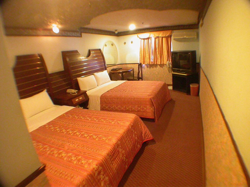 Ti Hwa Hotel Taipei Extérieur photo