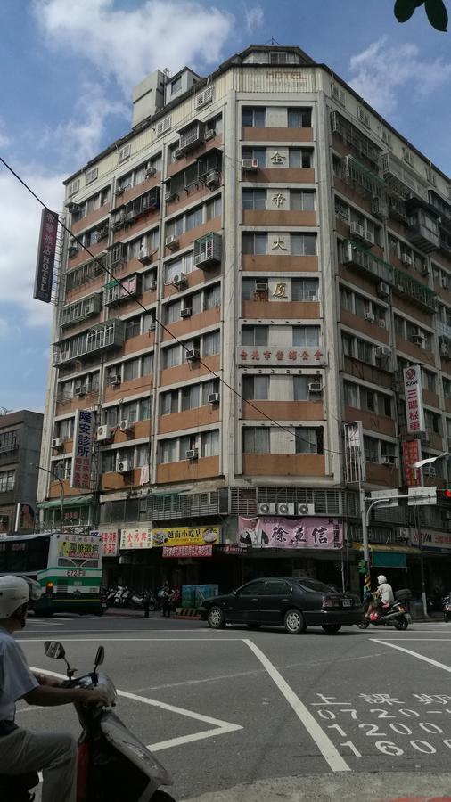Ti Hwa Hotel Taipei Extérieur photo