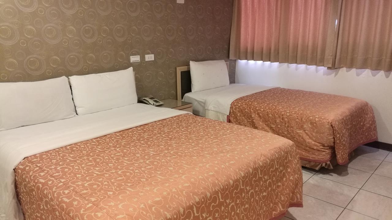 Ti Hwa Hotel Taipei Extérieur photo
