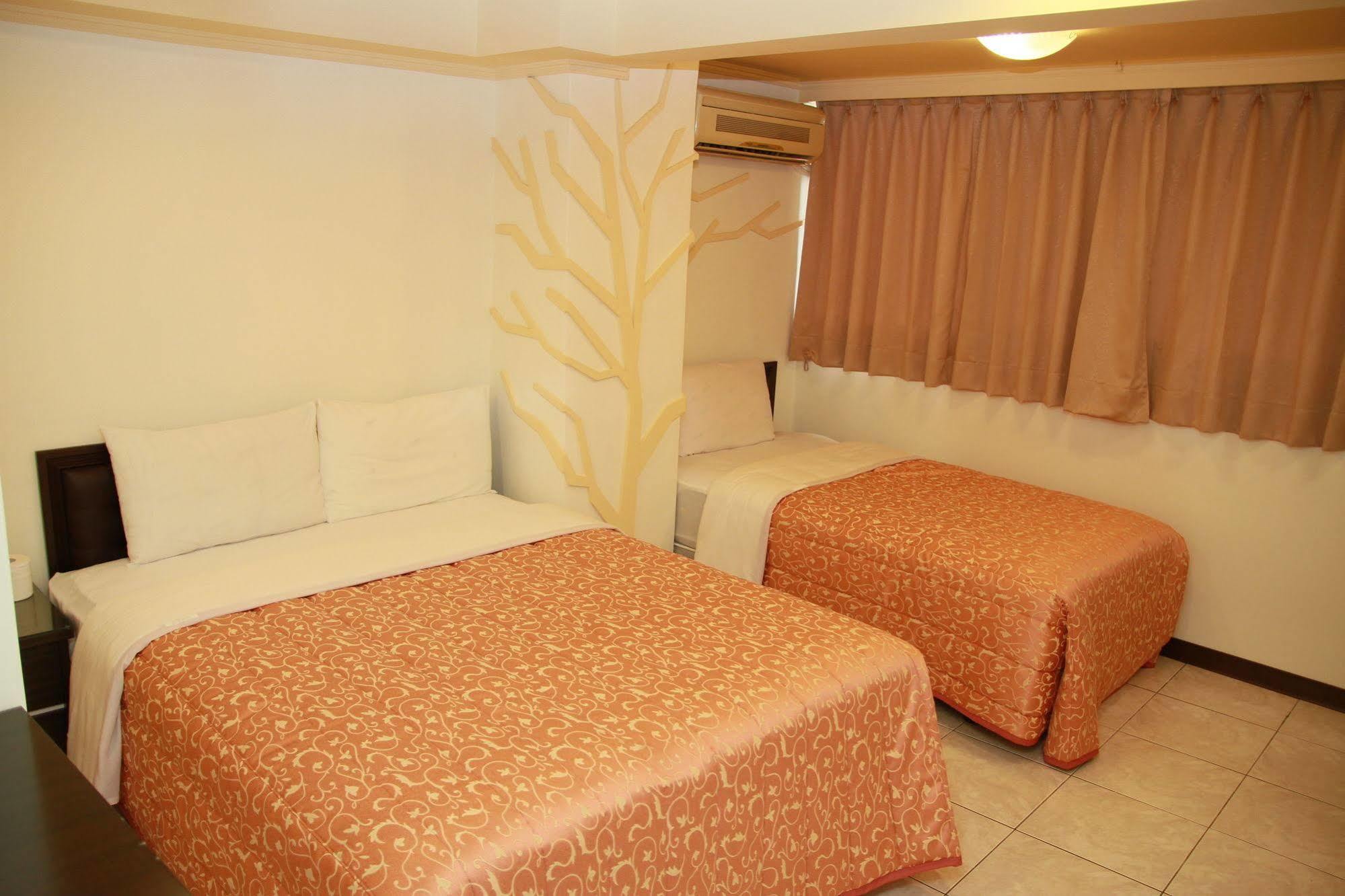 Ti Hwa Hotel Taipei Extérieur photo