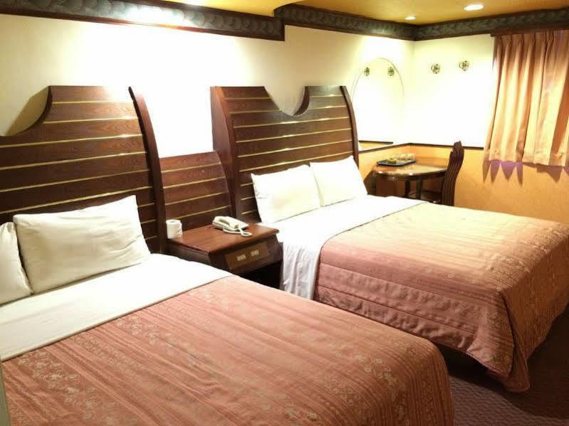 Ti Hwa Hotel Taipei Extérieur photo