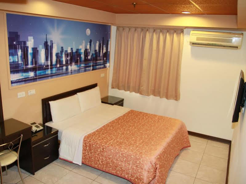 Ti Hwa Hotel Taipei Extérieur photo