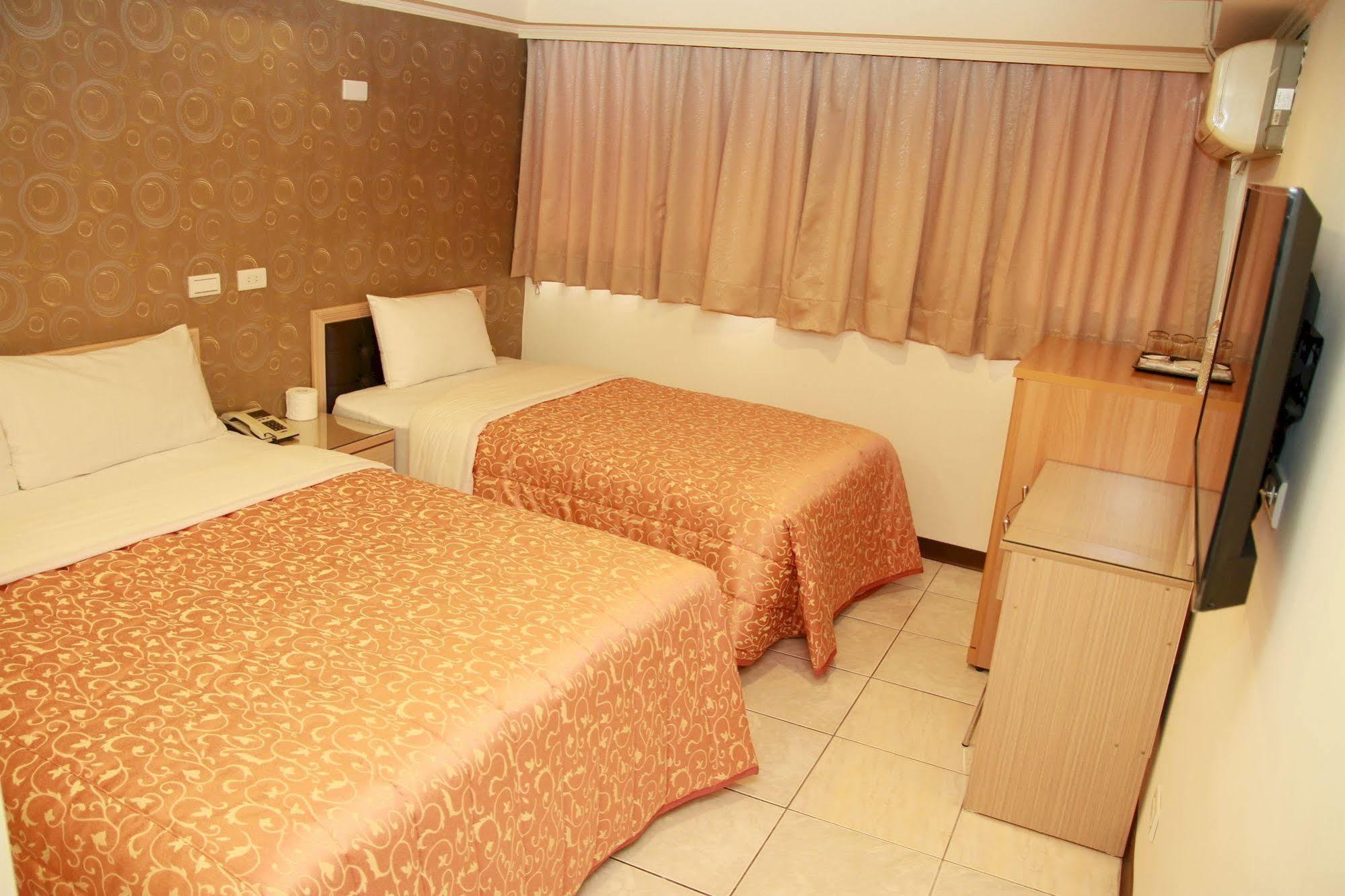 Ti Hwa Hotel Taipei Extérieur photo