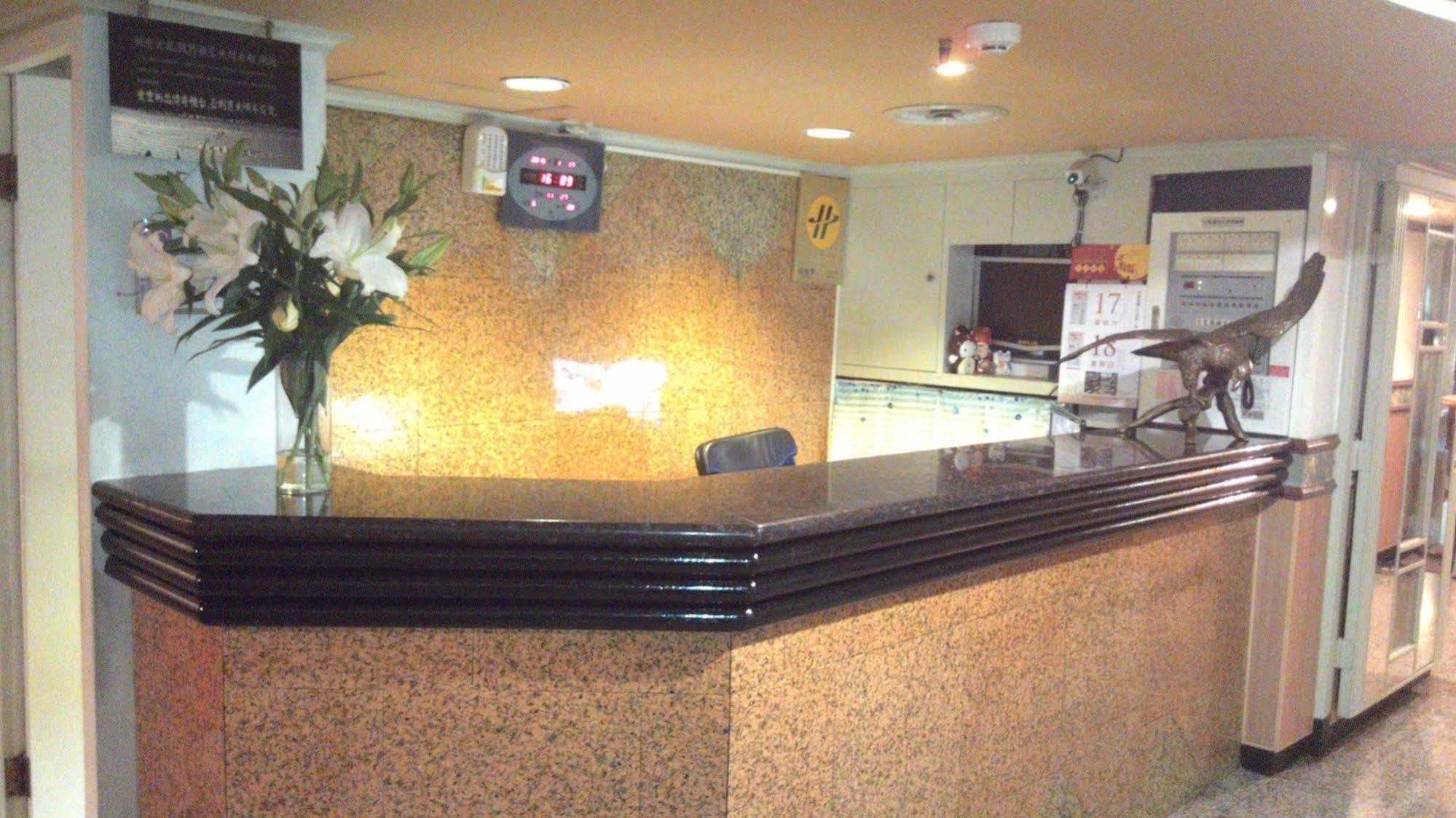 Ti Hwa Hotel Taipei Extérieur photo